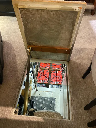 Tenacity Yacht Photos Pics 