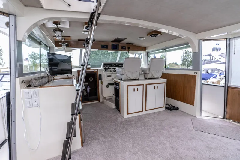 Tenacity Yacht Photos Pics 