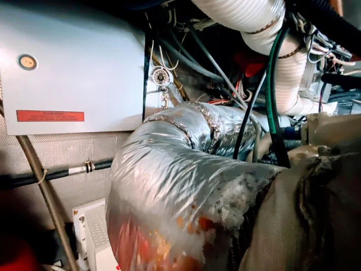 Tenacity Yacht Photos Pics 