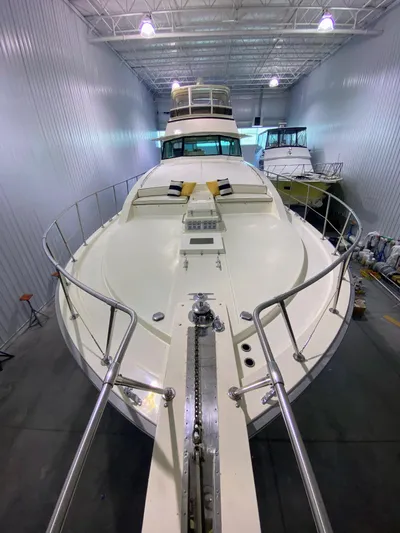 Tenacity Yacht Photos Pics 