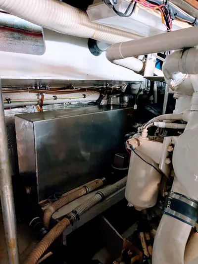 Tenacity Yacht Photos Pics 