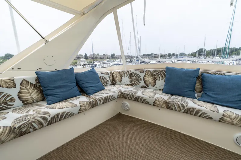 Tenacity Yacht Photos Pics 