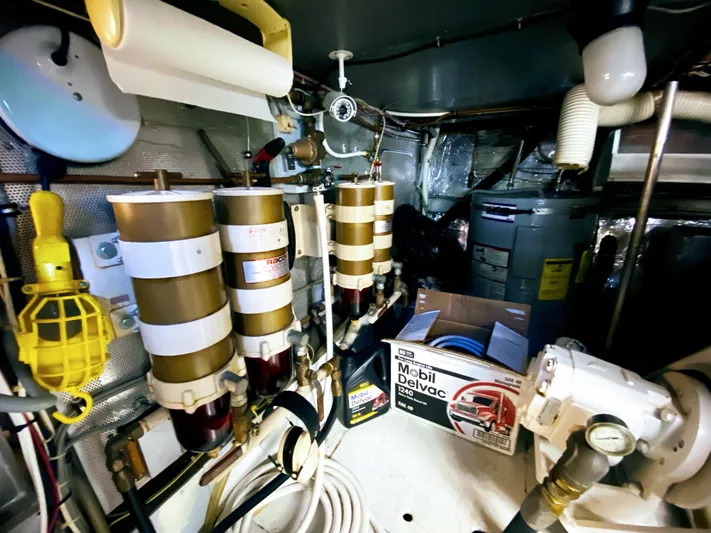 Tenacity Yacht Photos Pics 