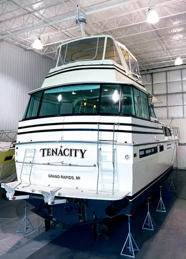 Tenacity Yacht Photos Pics 