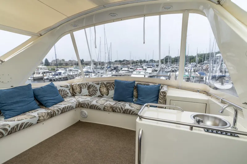 Tenacity Yacht Photos Pics 