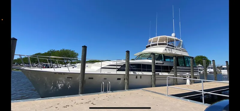 Tenacity Yacht Photos Pics 