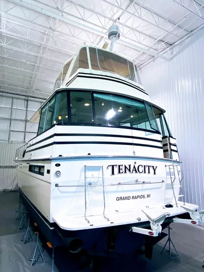 Tenacity Yacht Photos Pics 
