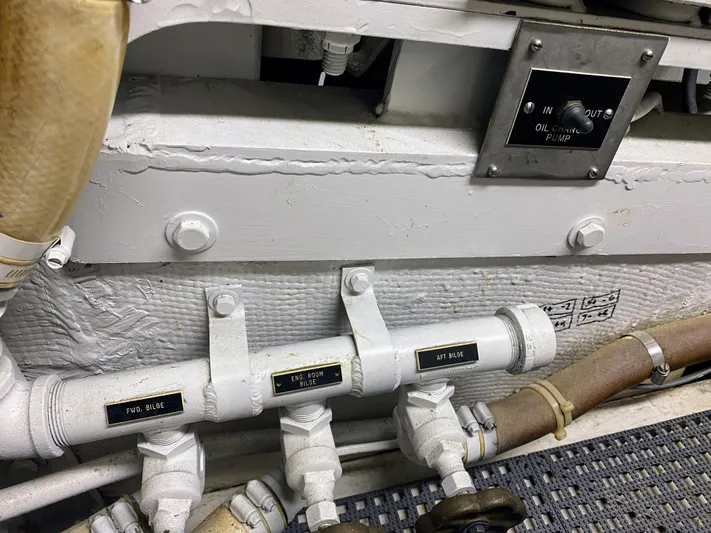 Tenacity Yacht Photos Pics 