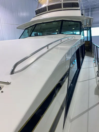 Tenacity Yacht Photos Pics 