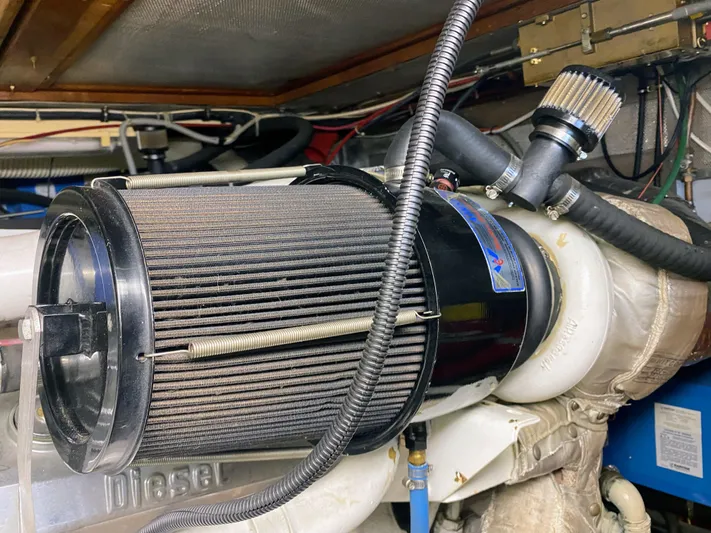 Tenacity Yacht Photos Pics 