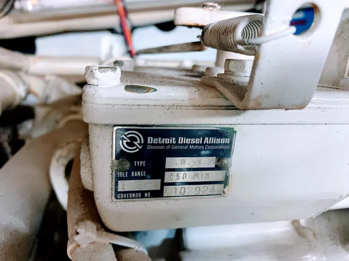 Tenacity Yacht Photos Pics 