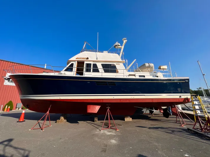 Swamp Fox Yacht Photos Pics 