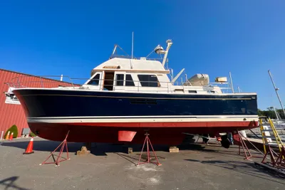 2001 Sabre Sabreline 47