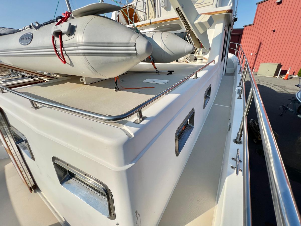 2001 Sabre 47 