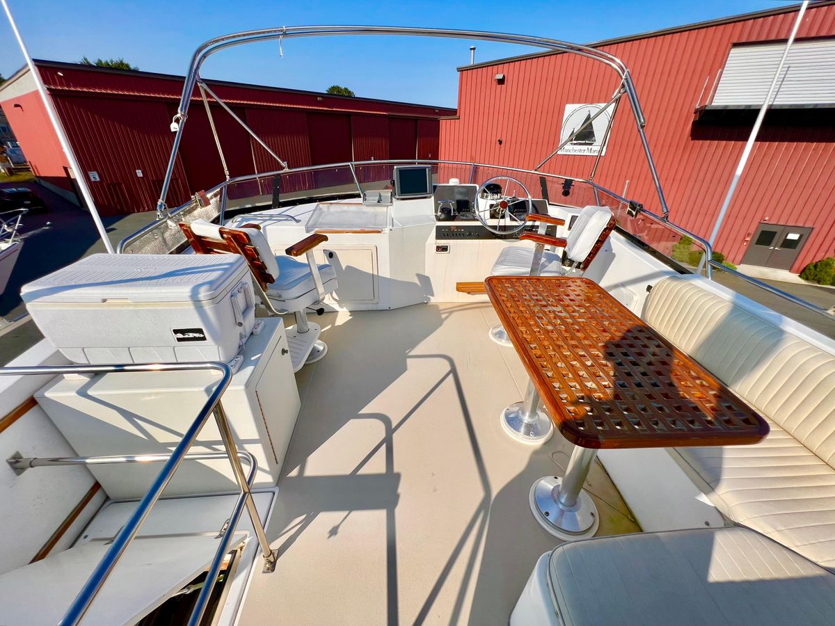2001 Sabre 47 