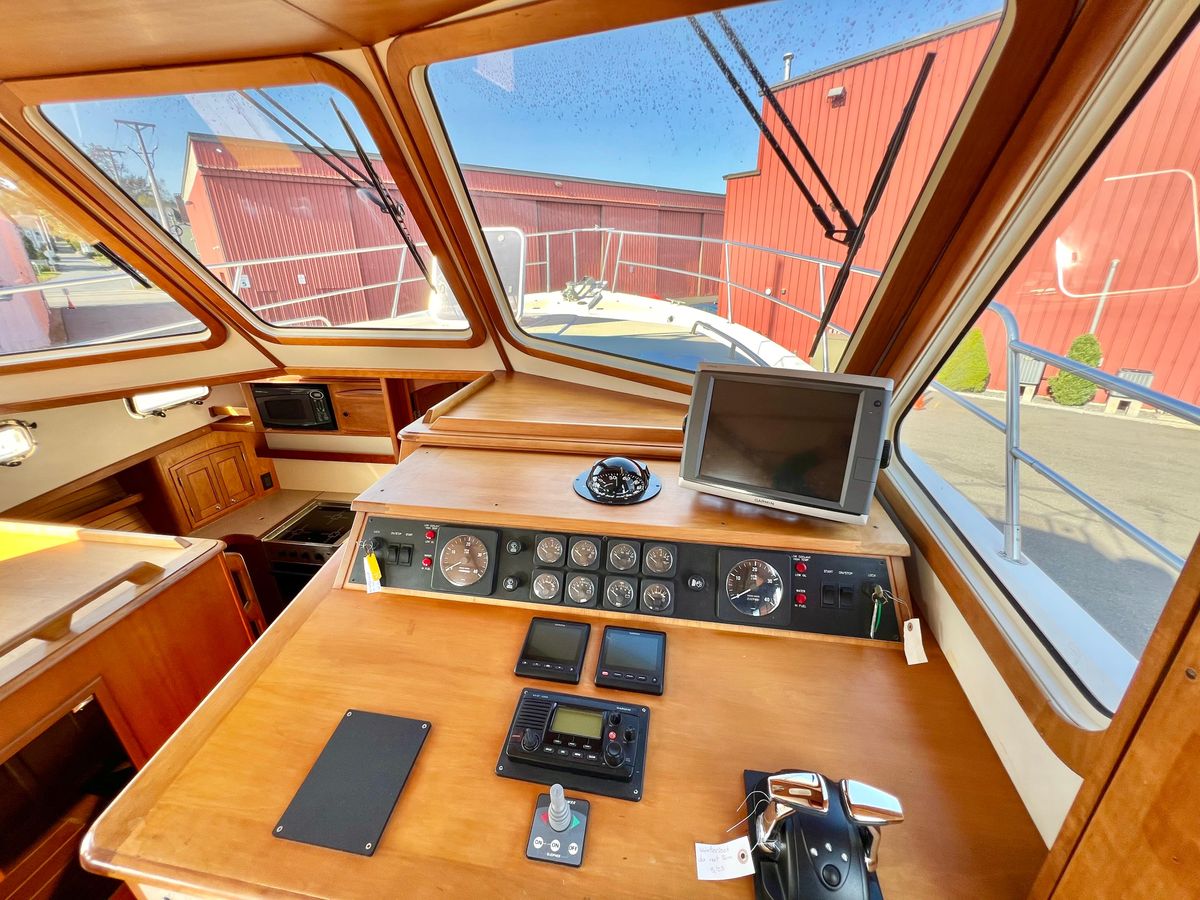 2001 Sabre 47 