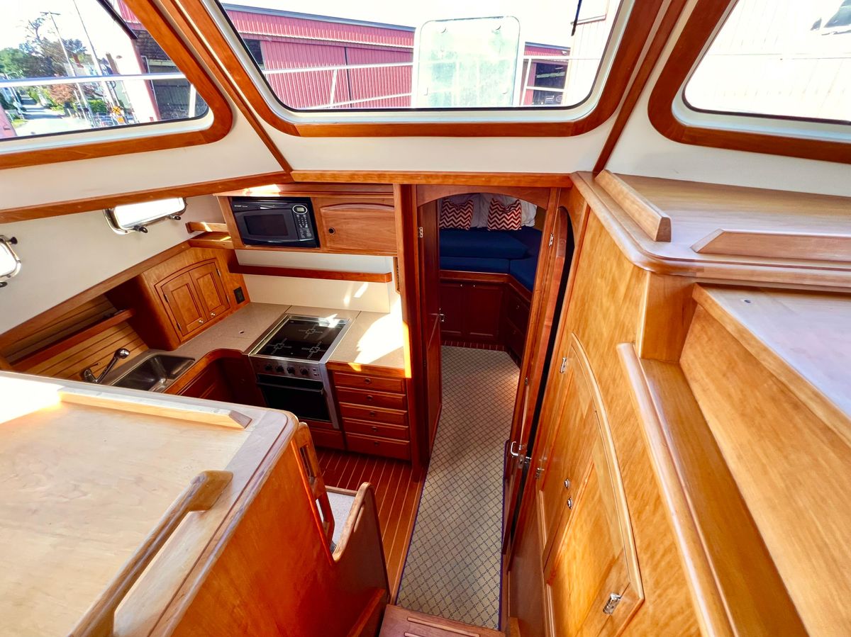 2001 Sabre 47 