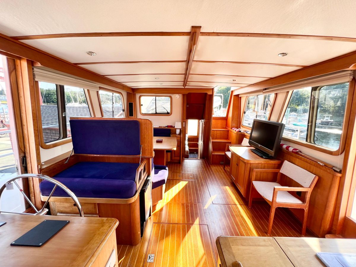 2001 Sabre 47 