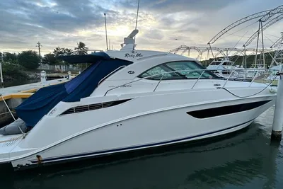 Sea Ray 410 Sundancer