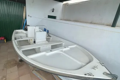 2000 Custom CAHER 450