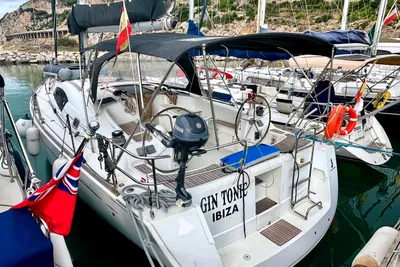 2008 Beneteau Oceanis 43