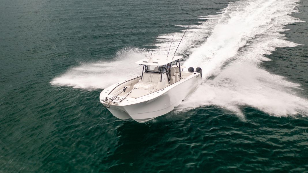 2021 SeaHunter CTS 41