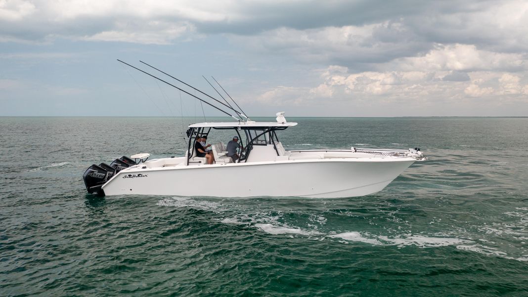 2021 SeaHunter CTS 41