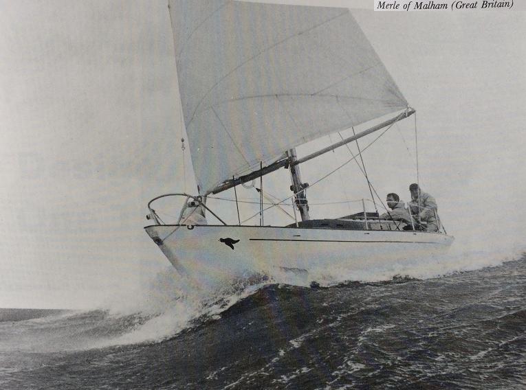 john illingworth yacht designer