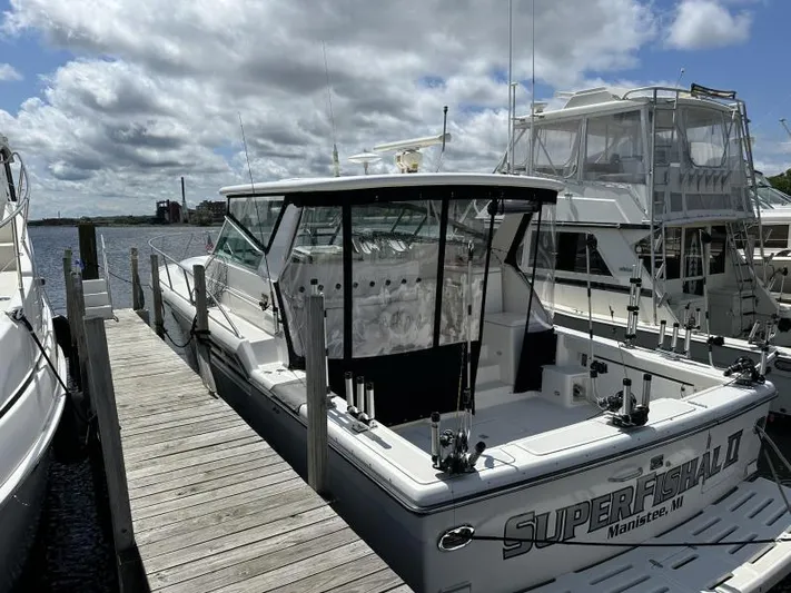 Superfishal II Yacht Photos Pics 