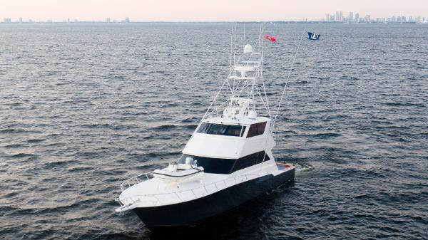 Reel Blonde Yacht for Sale | 72 Viking Yachts Tampa, FL | Denison