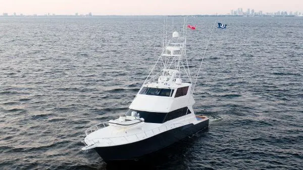 Reel Blonde Yacht Photos Pics 