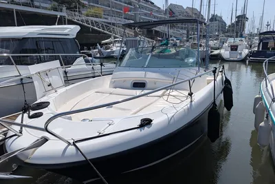 2002 Jeanneau Cap Camarat 755 WA