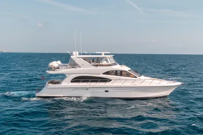 2008 Hatteras 64 Motoryacht
