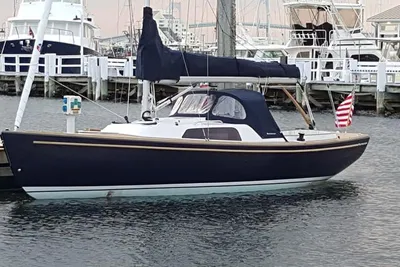 Saffier SC 8M Cabin