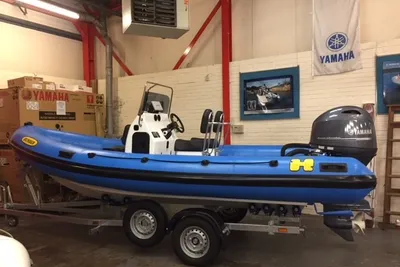 2025 Humber Destroyer 5.5m