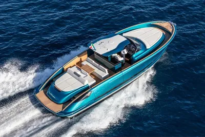 2026 Solaris Power 48 OPEN