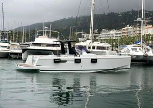 Fjord 36' Open