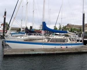 2005 Peterson 35 Custom