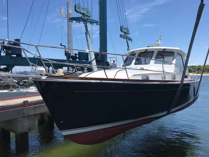 Sparrow Yacht Photos Pics 