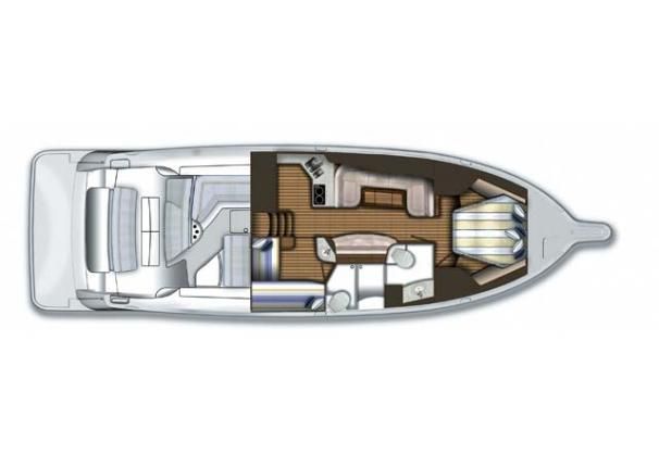 2006 Tiara Yachts 44 