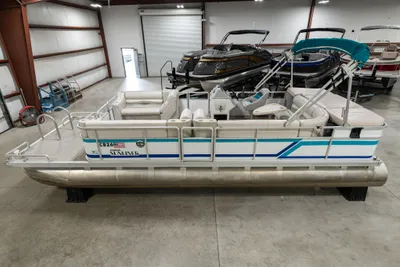 Harris FloteBote 240 Super Sunliner