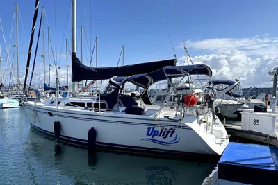 Catalina 320
