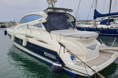 2006 Cranchi Mediterranee 47 Hard Top