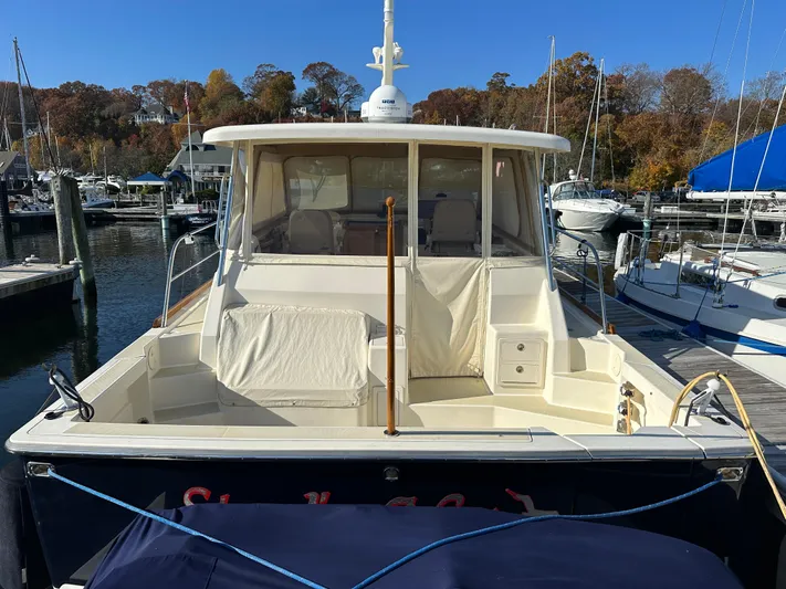 Sabre 38 Yacht Photos Pics 