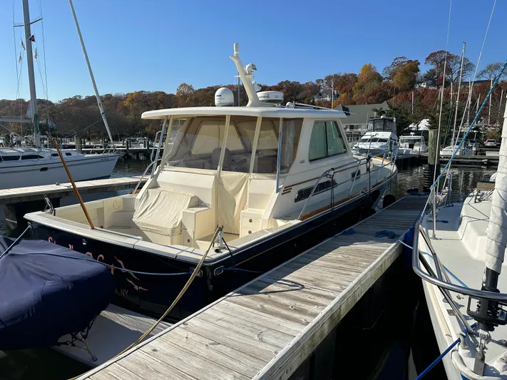 Sabre 38 Yacht Photos Pics 