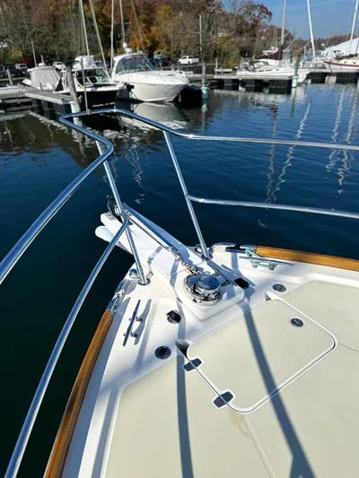 Sabre 38 Yacht Photos Pics 