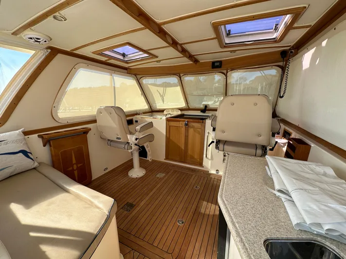 Sabre 38 Yacht Photos Pics 