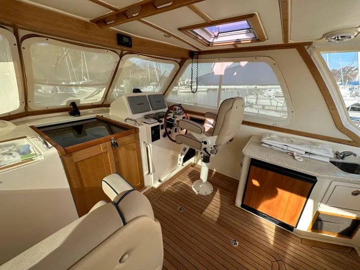 Sabre 38 Yacht Photos Pics 