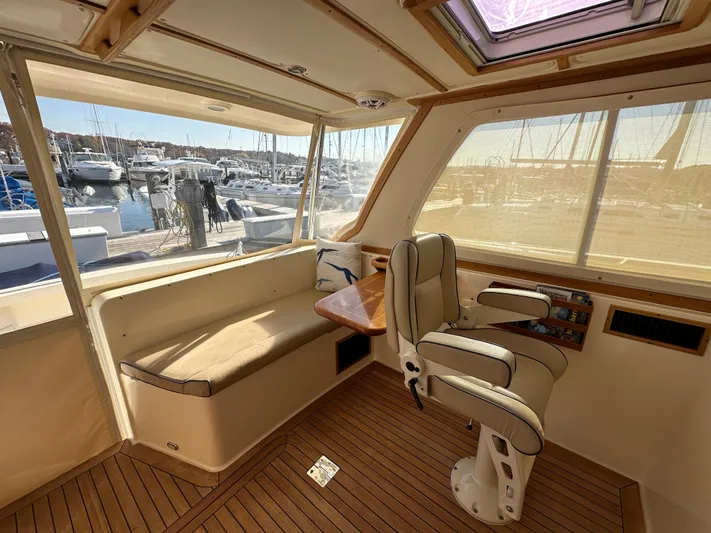 Sabre 38 Yacht Photos Pics 