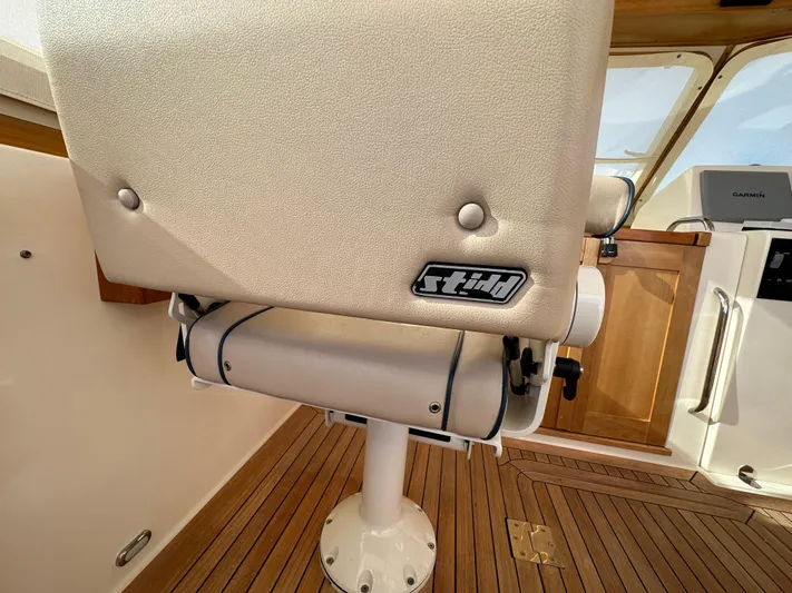 Sabre 38 Yacht Photos Pics 